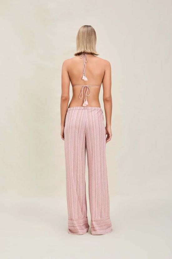  데본 윈저 팔라초 팬츠 아우라 팬트 피오니 - DEVON WINDSOR