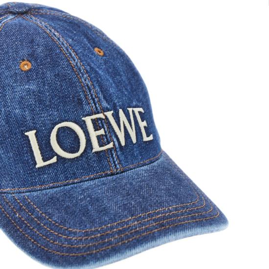 26SS 로에베 액세서리 K820358X49 Blue - LOEWE