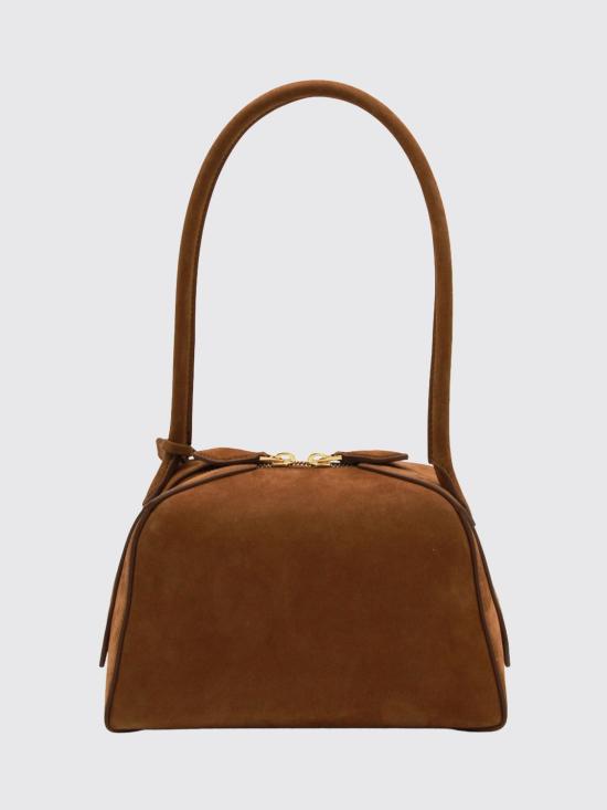 26FW 알라이아 르 불도그 숄더백 AA1L1012CA214 731 Brown - ALAIA