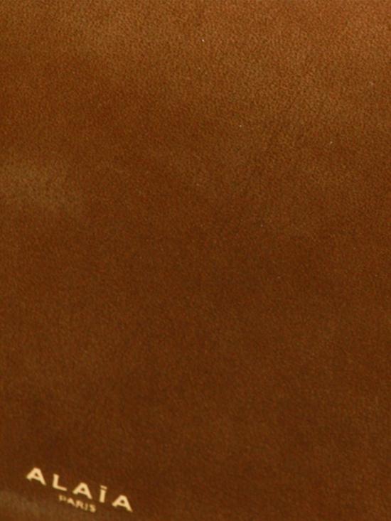 26FW 알라이아 르 불도그 숄더백 AA1L1012CA214 731 Brown - ALAIA