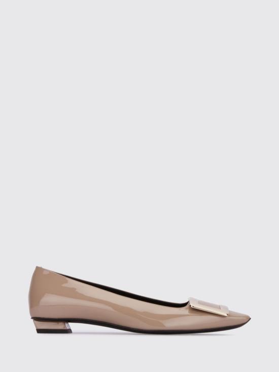 26FW 로저비비에 플랫 슈즈 RVW00700920D1P C415 Beige