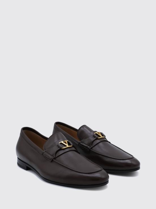 26FW 발렌티노 가라바니 로퍼 S0N31EJC 7N9 Brown - VALENTINO GARAVANI