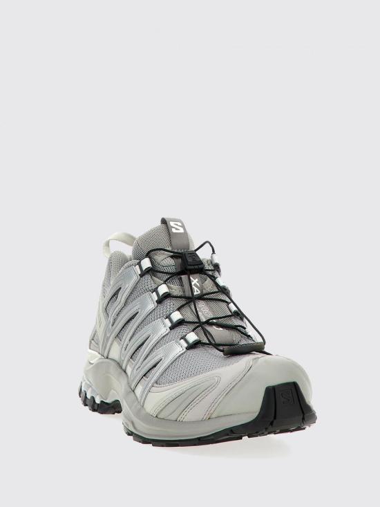 26SS 살로몬 XA 프로 3D 스니커즈 L41617500 Silver - SALOMON