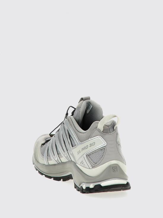 26SS 살로몬 XA 프로 3D 스니커즈 L41617500 Silver - SALOMON