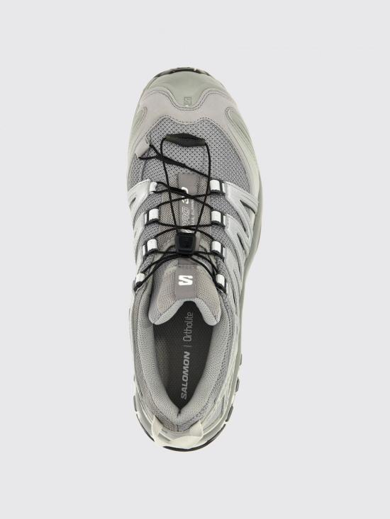 26SS 살로몬 XA 프로 3D 스니커즈 L41617500 Silver - SALOMON