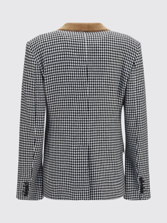 26FW 톰포드 수트 자켓 GI3114FAX1641 NWA Black - TOMFORD