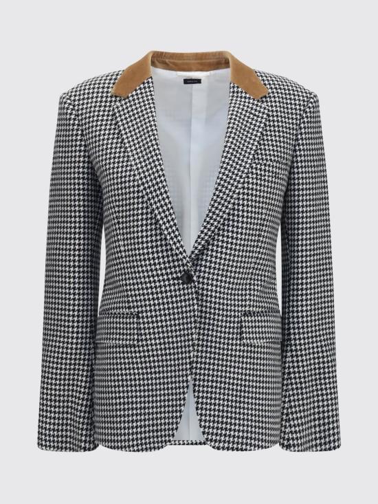26FW 톰포드 수트 자켓 GI3114FAX1641 NWA Black - TOMFORD