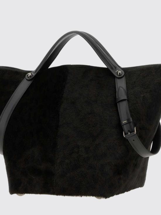 26FW 마르지엘라 토트백 SB1WD0022P9229 HB388 Black - MAISON MARGIELA