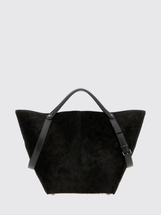 26FW 마르지엘라 토트백 SB1WD0022P9229 HB388 Black