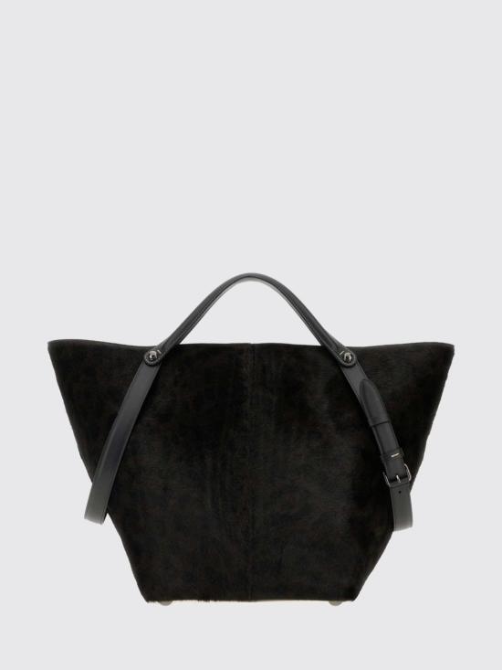 26FW 마르지엘라 토트백 SB1WD0022P9229 HB388 Black - MAISON MARGIELA