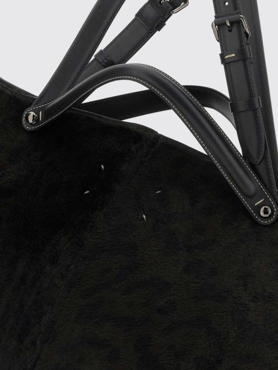 26FW 마르지엘라 토트백 SB1WD0022P9229 HB388 Black - MAISON MARGIELA