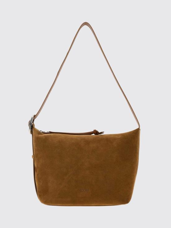 26FW 로에베 숄더백 BB22CMDX05 Tobacco