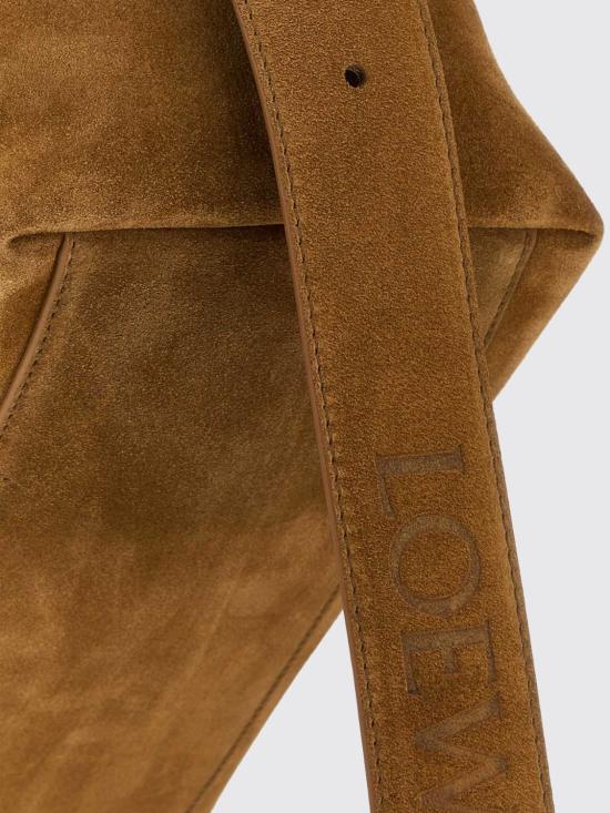 26FW 로에베 숄더백 BB22CMDX05 Tobacco - LOEWE