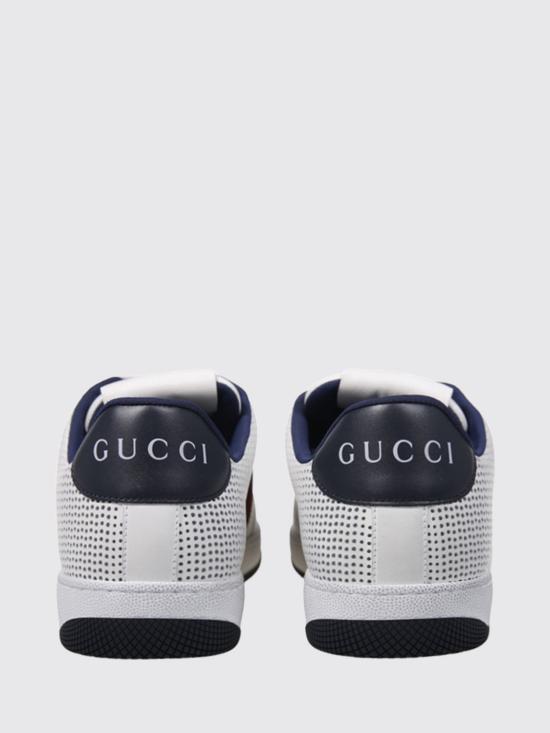 26FW 구찌 스니커즈 A00148AAGVY 9058 White - GUCCI