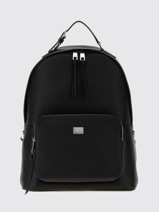 26FW 돌체앤가바나 백팩 BM2727A0370 80999 Black