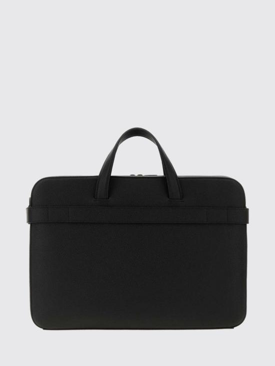 26FW 살바토레 페라가모 브리프케이스 241652 775193 Black - SALVATORE FERRAGAMO