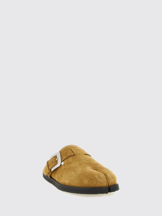 26FW 마르지엘라 뮬/슬리퍼 S57WP0108P9026 T2285 Beige - MAISON MARGIELA