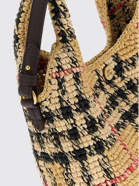 26FW 버버리 토트백 8129017 Sand - BURBERRY