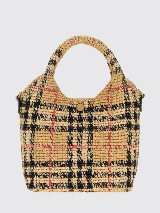 26FW 버버리 토트백 8129017 Sand - BURBERRY