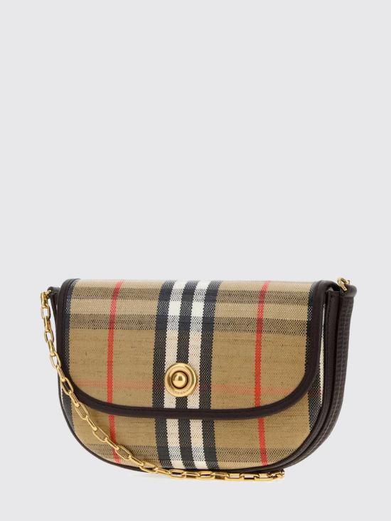 26FW 버버리 크로스백 8128024 Sand - BURBERRY