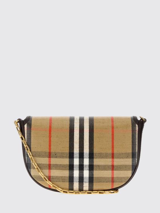 26FW 버버리 크로스백 8128024 Sand - BURBERRY