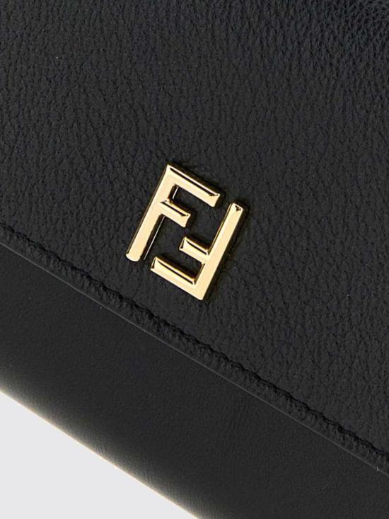 26FW 펜디 토트백 8M0587B08E F0QA1 Black - FENDI