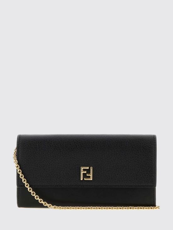 26FW 펜디 토트백 8M0587B08E F0QA1 Black