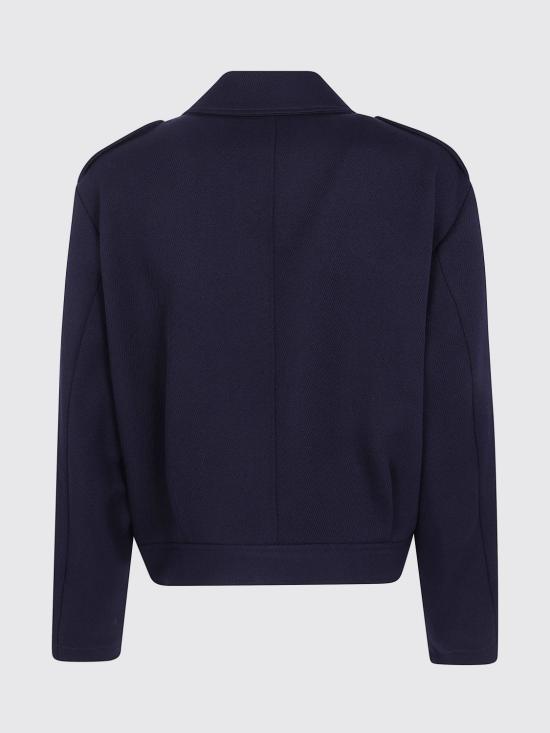 26FW 엠포리오 아르마니 자켓 EM007175TE23195 UB109 Blue - EMPORIO ARMANI