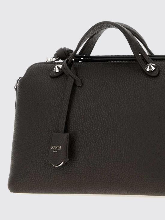 26FW 펜디 바이 더 웨이 소프트 미디움 백 8BL155B1J5 F0TU7 Brown - FENDI