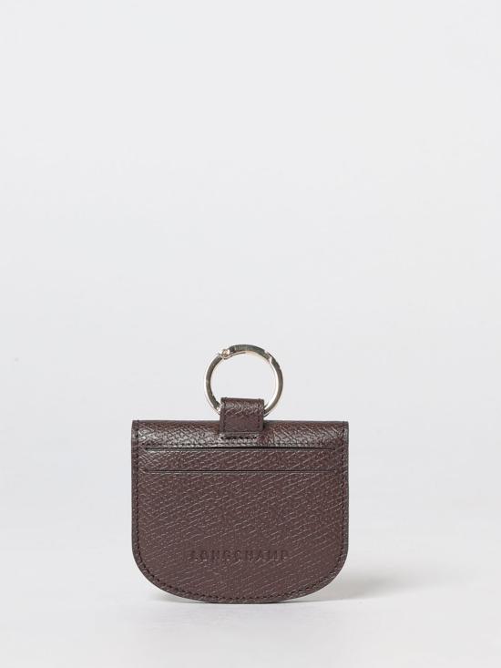26FW 롱샴 지갑 30047HJO 002 Brown - LONGCHAMP