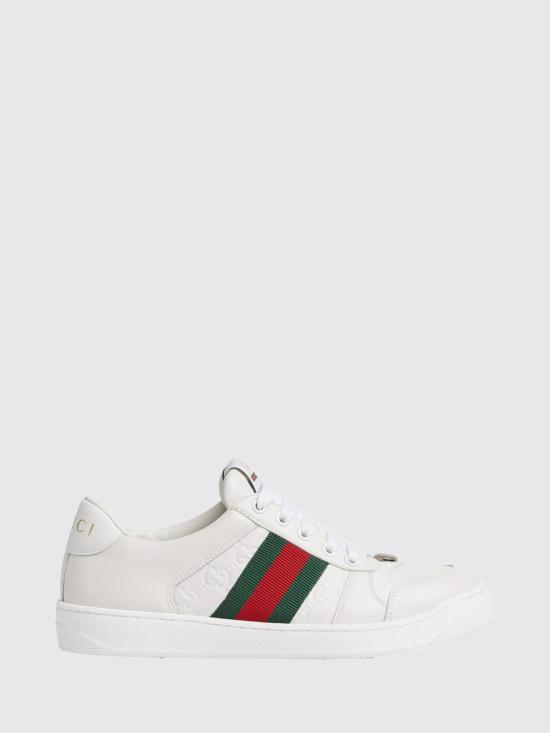 26FW 구찌 스크리너 스니커즈 798785AADU0 9094 White