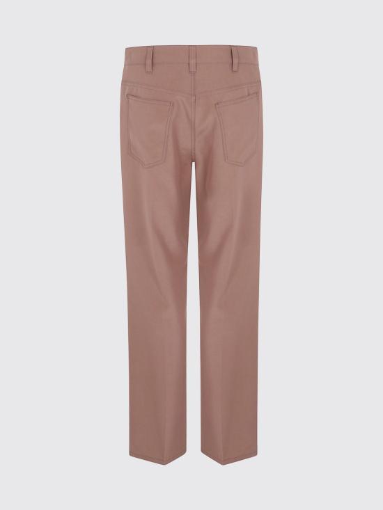 26FW 마르니 팬츠 PUMU0354A0UTWA55 00M50 Brown - MARNI