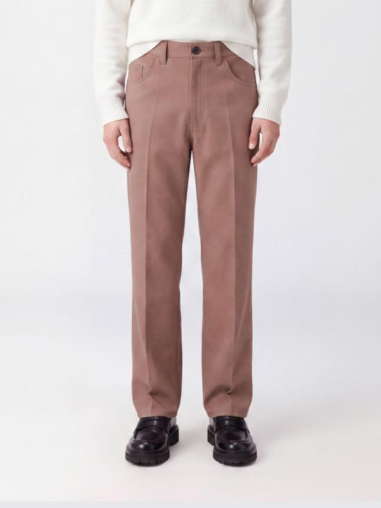 26FW 마르니 팬츠 PUMU0354A0UTWA55 00M50 Brown