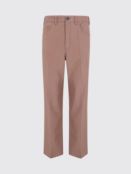 26FW 마르니 팬츠 PUMU0354A0UTWA55 00M50 Brown - MARNI