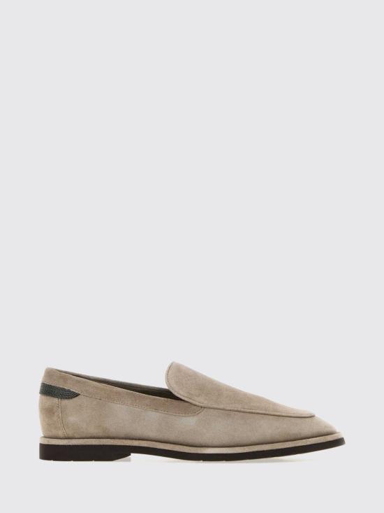 26FW 브루넬로 쿠치넬리 로퍼 MZSFG3300 C5859 Beige