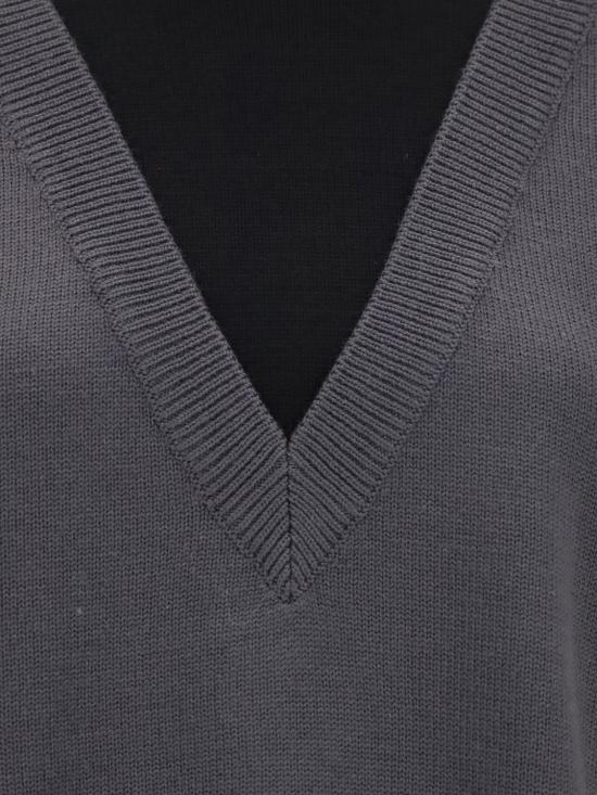 26FW MM6 메종마르지엘라 터틀넥 S52HA0306M13280 961 Black - MM6 MAISON MARGIELA