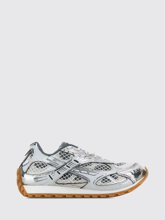 26FW 보테가베네타 스니커즈 741357V2X40 1425 Silver