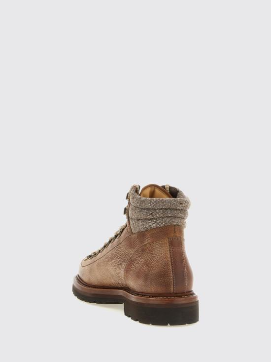 26FW 브루넬로 쿠치넬리 부츠 MZURCCS890 CUX81 Camel - BRUNELLO CUCINELLI