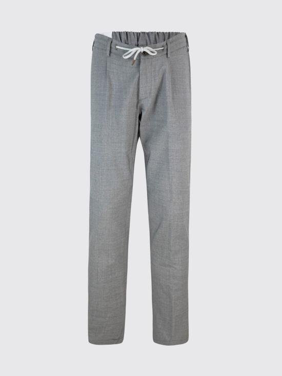 26FW 일레븐티 팬츠 X75PANB21TES0A053 13 Grey - ELEVENTY
