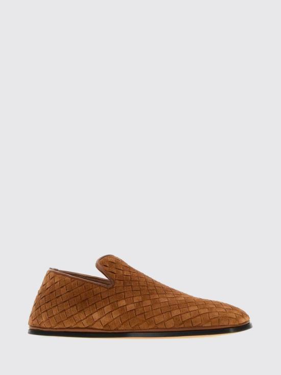26FW 보테가베네타 로퍼 876129V3QE0 2388 Brown - BOTTEGA VENETA