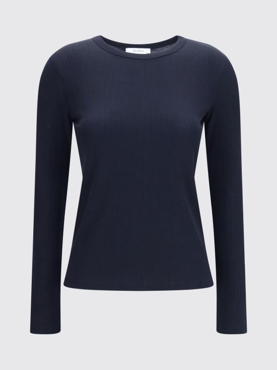 26FW 막스마라 스웨터 2621946031600 003 Blue - MAX MARA