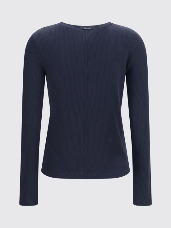 26FW 막스마라 스웨터 2621946031600 003 Blue - MAX MARA