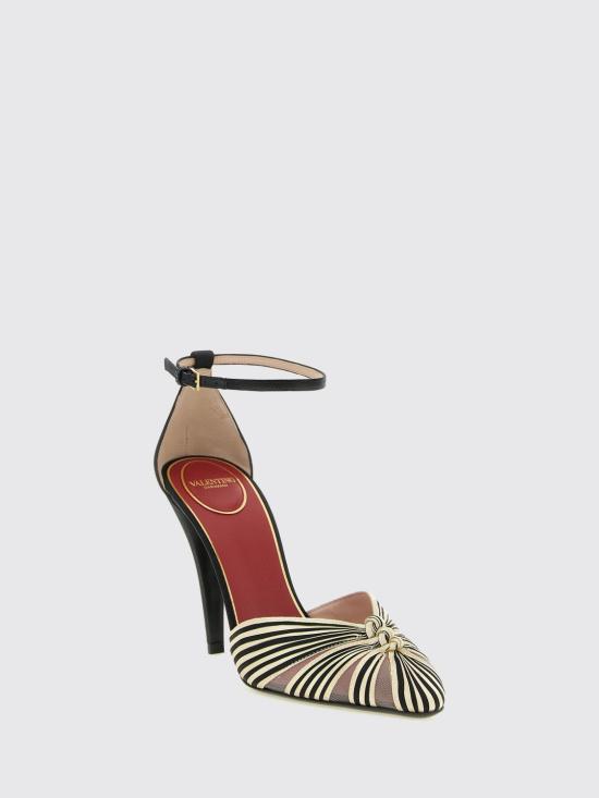 26FW 발렌티노 가라바니 힐/펌프스 S0PM1JEU 1ZZ Multicolor - VALENTINO GARAVANI