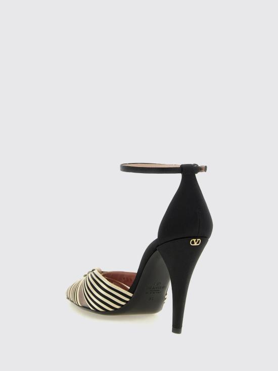 26FW 발렌티노 가라바니 힐/펌프스 S0PM1JEU 1ZZ Multicolor - VALENTINO GARAVANI