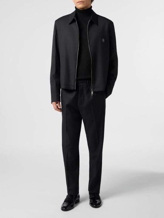 26FW 필립 플레인 자켓 FAFCMRB3065PTE022N 02 Black - PHILIPP PLEIN