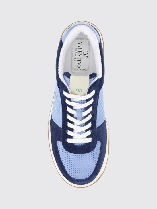 26FW 발렌티노 가라바니 스니커즈 S0M78ZZM 2AX Blue - VALENTINO GARAVANI