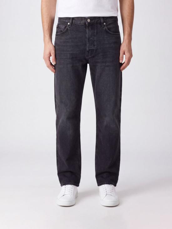 26SS 하이쿠레 데님 팬츠 HEM03249DF119L0894 L0894 Black
