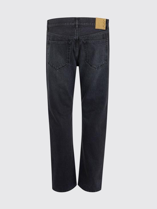 26SS 하이쿠레 데님 팬츠 HEM03249DF119L0894 L0894 Black - HAIKURE