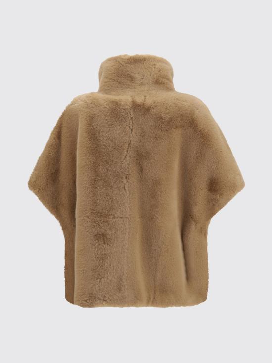 26FW 핑코 코트 107043A3E7 C73 Beige - PINKO