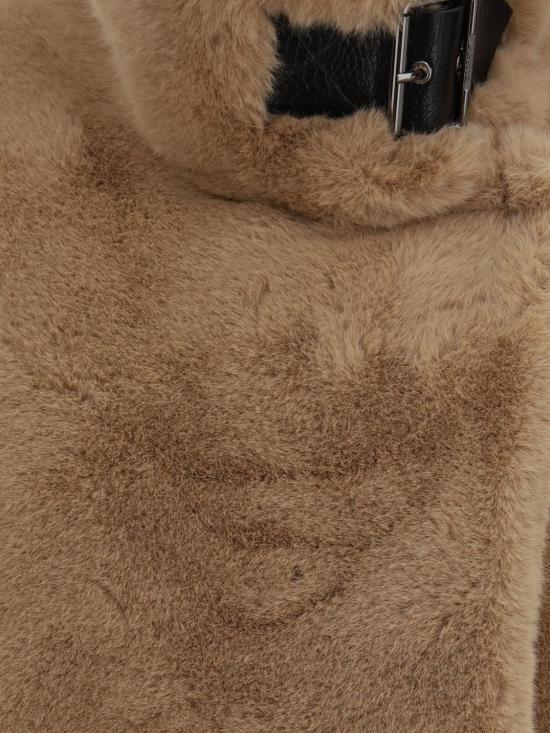 26FW 핑코 코트 107043A3E7 C73 Beige - PINKO